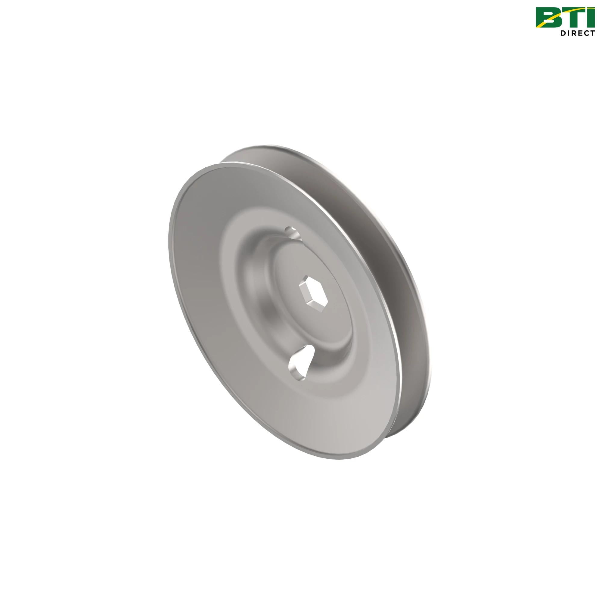 M151720: Mower Deck Drive Pulley