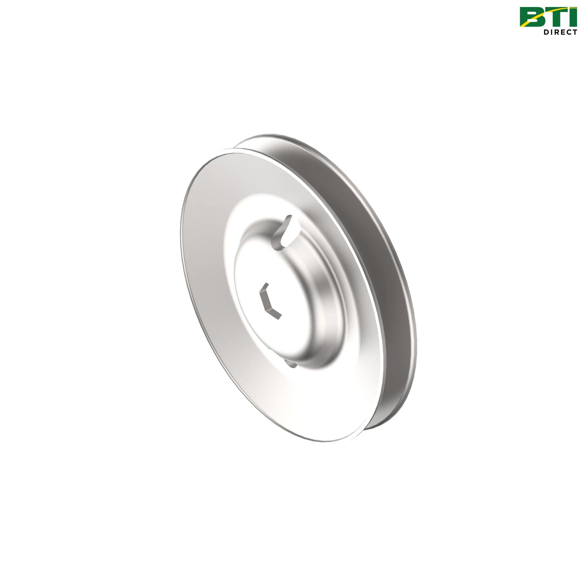 M151720: Mower Deck Drive Pulley