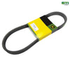 M152632: Transaxle Driven Clutch V-Belt, Effective Length 1108 mm (43.6 inch)