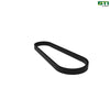 M152632: Transaxle Driven Clutch V-Belt, Effective Length 1108 mm (43.6 inch)