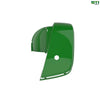 M153764: Front Fender, Left Side