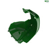 M153764: Front Fender, Left Side