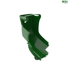  M153764: Front Fender, Left Side