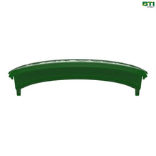  M154004: Left Side Front Hood Bumper