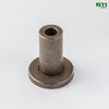 M154421: Cylindrical Flanged Alloy Bushing