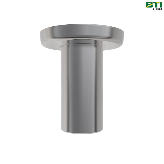 M154421: Cylindrical Flanged Alloy Bushing