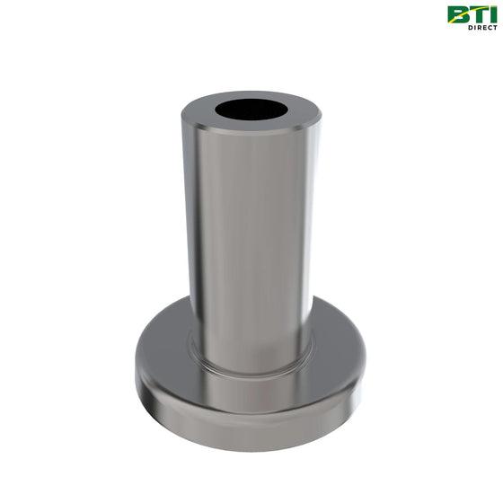 M154421: Cylindrical Flanged Alloy Bushing