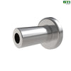 M154421: Cylindrical Flanged Alloy Bushing