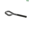 M155788: Mower Deck Lift Linkage Rod