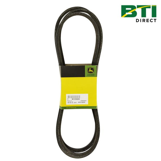 M155885: Snowblower Drive V-Belt, Effective Length 3003 mm (118.2 inch)