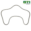 M155885: Snowblower Drive V-Belt, Effective Length 3003 mm (118.2 inch)