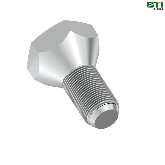 M157847: Wheel Bolt, 0.438" X 1-1/4"