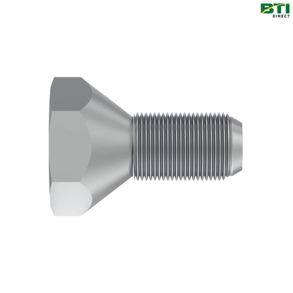 M157847: Wheel Bolt, 0.438" X 1-1/4"