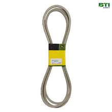  M158131: Mower Deck Drive V-Belt, Effective Length 3867.6 mm (152.3 inch)