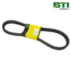 M158268: Synchronous Belt, Effective Length 1169 mm (46 inch)