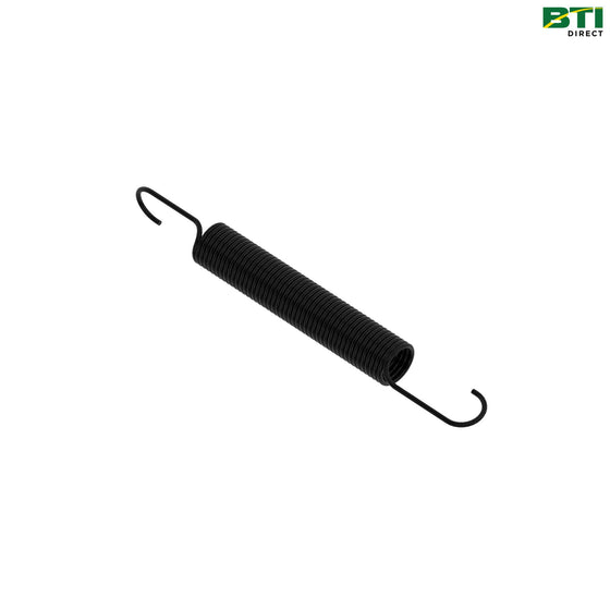 M158342: Pulleys and Drive Belt Extension Spring