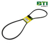 M160956: Powertrain Drive V-Belt, Effective Length 1503 mm (59.2 inch)