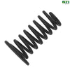 M163357: Seat Suspension Compression Spring