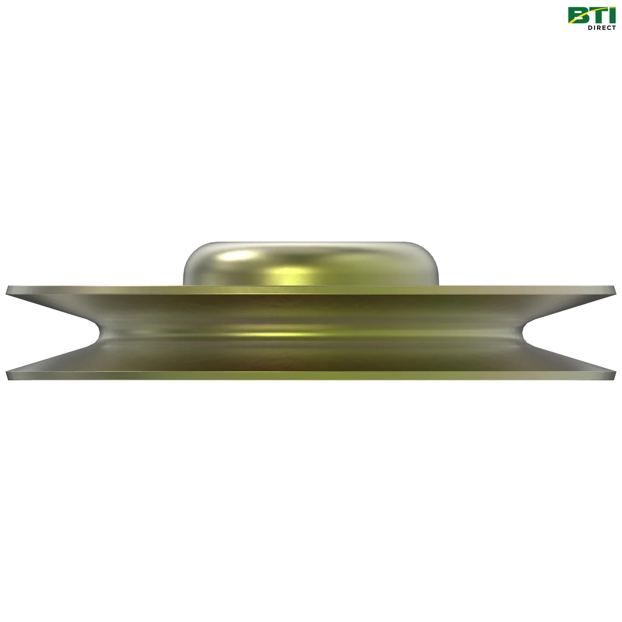 M163464: Offset Drive Pulley