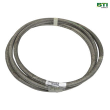  M163993: HBB Section Mower Drive V-Belt, Effective Length 3110 mm (122.4 inch)