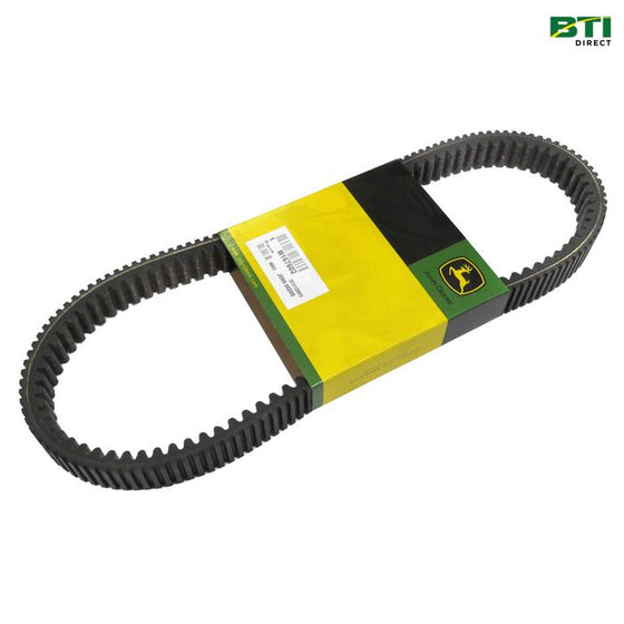 M167602: Special Section Clutch Housing V-Belt, Effective Length 1022.5 mm (40.3 inch)