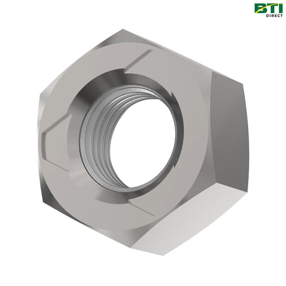 M172270: Hexagonal Lock Nut, M14