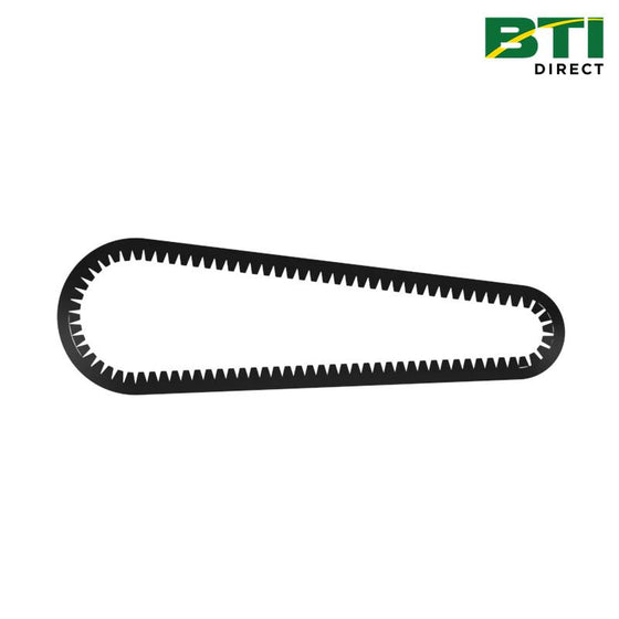 M174096: Clutch Synchronous Belt, Effective Length 1187.6 mm (46.73 inch)