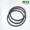 M174506: Snowblower Drive V-Belt, Effective Length 1985.3 mm (78.2 inch)