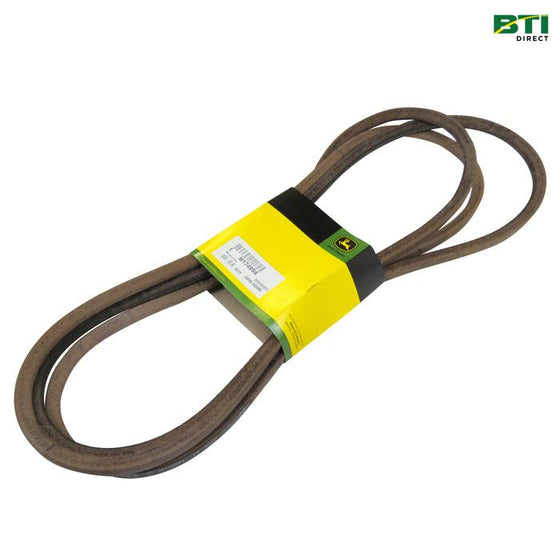Cinghie Trapezoidali Per Tagliaerba John Deere X300R X305R - Kit Cinghia Pacco M162443 TCU19418 - Foto 6