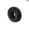 M177843: Rear Tire, 26 X 11-12