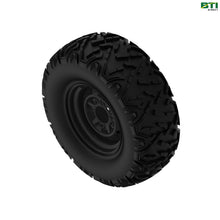  M178666: Front Tire, 24 X 9.5-10 4-PLY