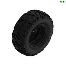  M178667: Rear Tire, 24 X 12-10