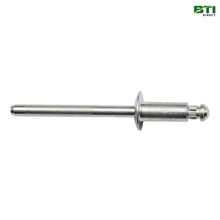  M63200: Dome Head Rivet