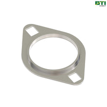  M66125: 2-Hole Flanged Bearing Housing