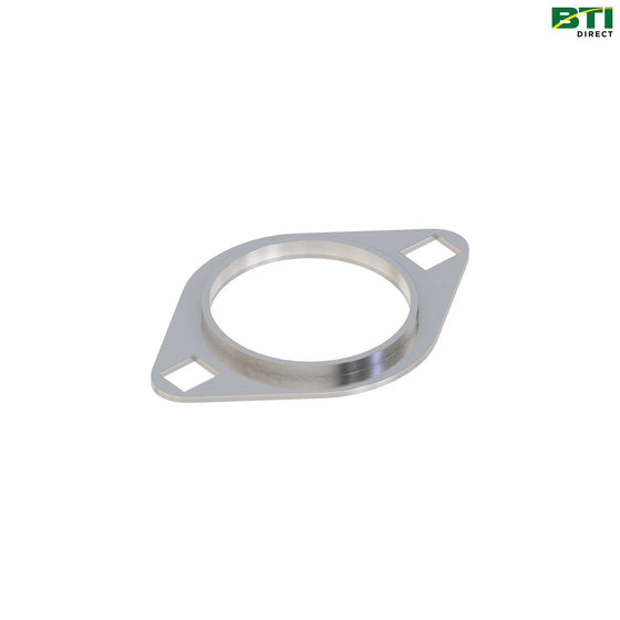 M66125: 2-Hole Flanged Bearing Housing