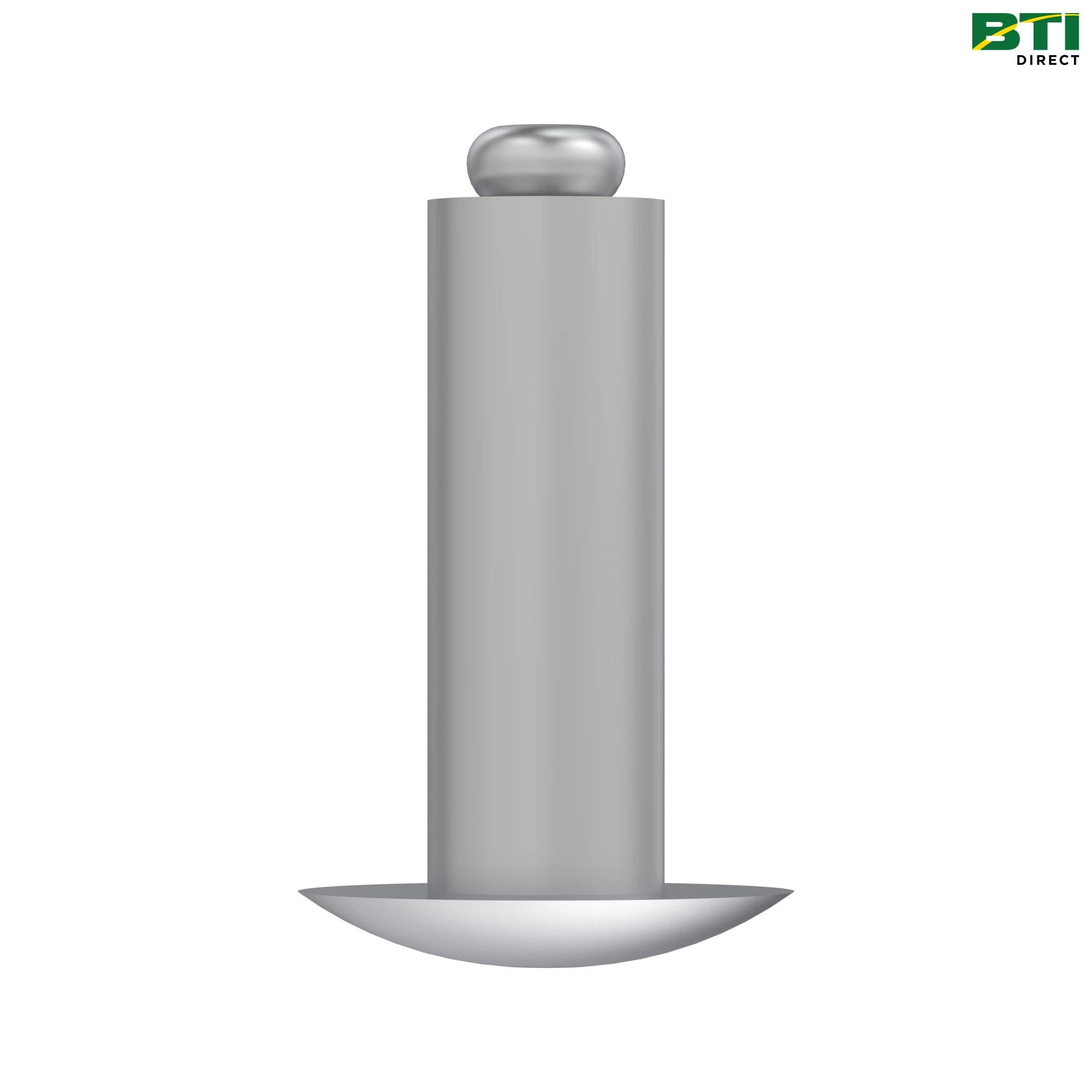 M68628: Dome Head Rivet