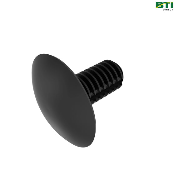 M71234: Nylon Fin-Type Push Plug