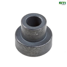  M71682: Cylindrical Flanged Alloy Bushing