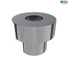 M71682: Cylindrical Flanged Alloy Bushing