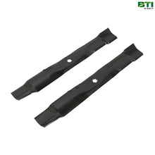  M76461: Medium Lift Mower Blades (Set of 3), 50 Inch