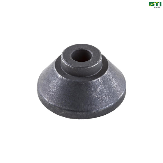 M78658: Cylindrical Flanged Alloy Bushing