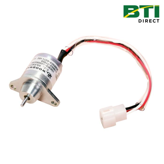 M806808: Fuel Shutoff Solenoid