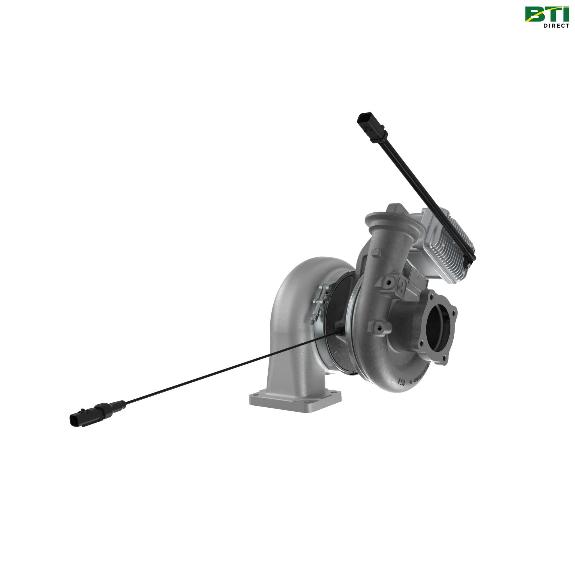 M811665: Turbocharger