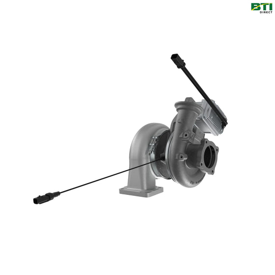 M811665: Turbocharger