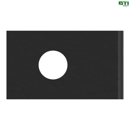 M84972: Raised Panel Nut, M6