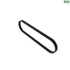 M87373: Mower Deck Drive V-Belt, Effective Length 3980 mm (156.7 inch)