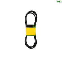  M89112: HB Section Mower Deck Drive V-Belt, Effective Length 2227.6 mm (87.7 inch)