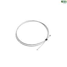  M96976: Non-Threaded Straight Cable