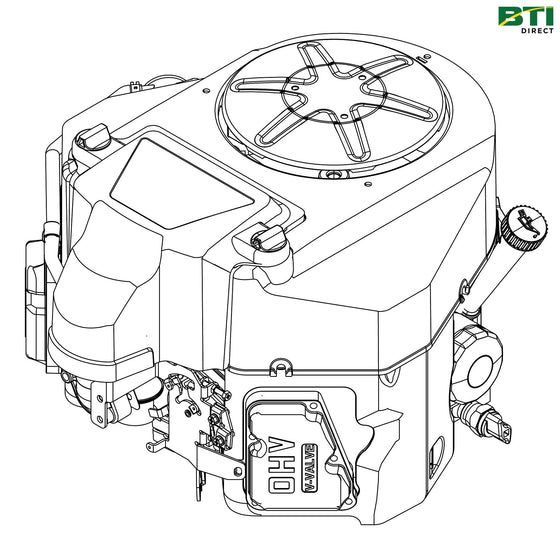 MIA10928: Short Block Assembly