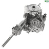 MIA10965: K46CC Hydrostatic Transaxle